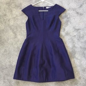 Halston Heritage short sleeve dress - size 4